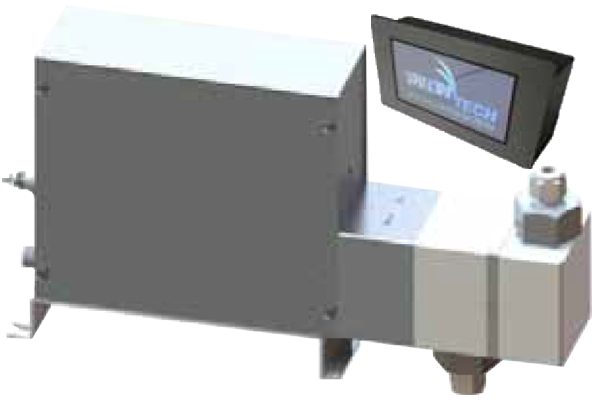 DC servo motor pump for constant dispenses