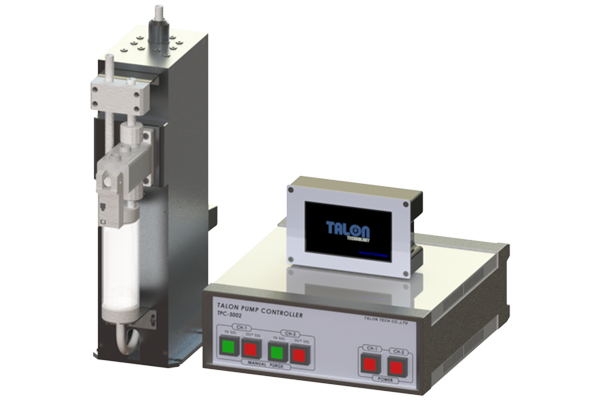 HIGH VISCOSITY PR PUMP