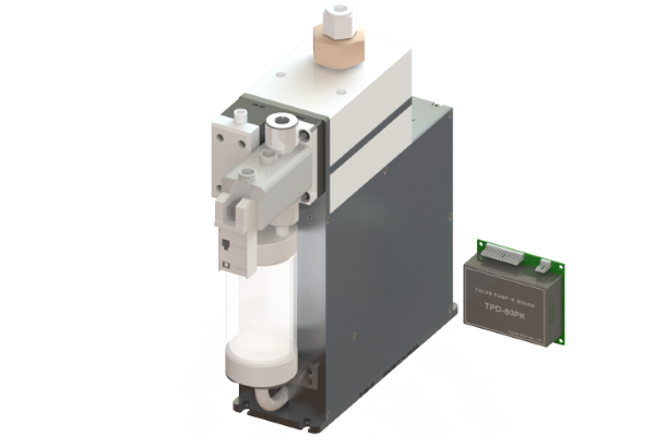 HIGH VISCOSITY PR PUMP